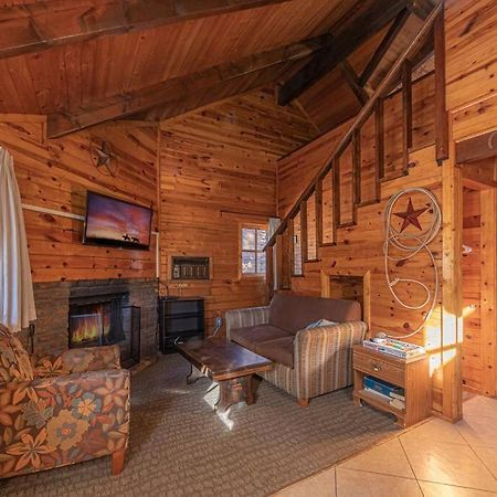 Forest Cabin 4 Cowboys Dream Пейсон Экстерьер фото