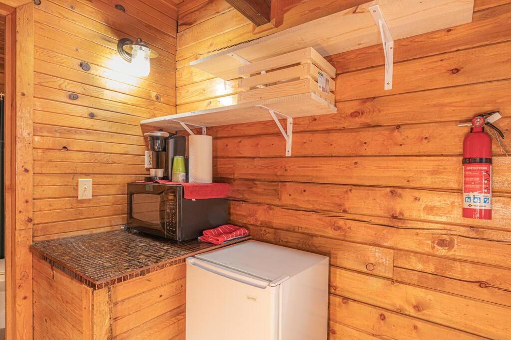 Forest Cabin 4 Cowboys Dream Пейсон Экстерьер фото