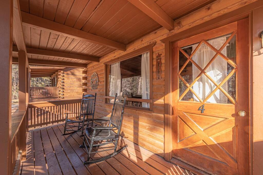 Forest Cabin 4 Cowboys Dream Пейсон Экстерьер фото